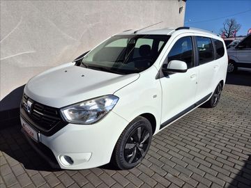 1,5 DCi 7 Míst Tempomat Klima