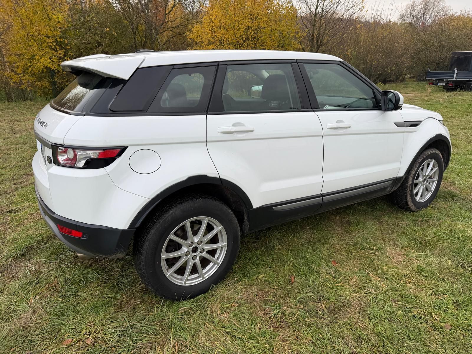 Land Rover Range Rover Evoque, 2.0TDi nové v CZ !127000km - fotka 6