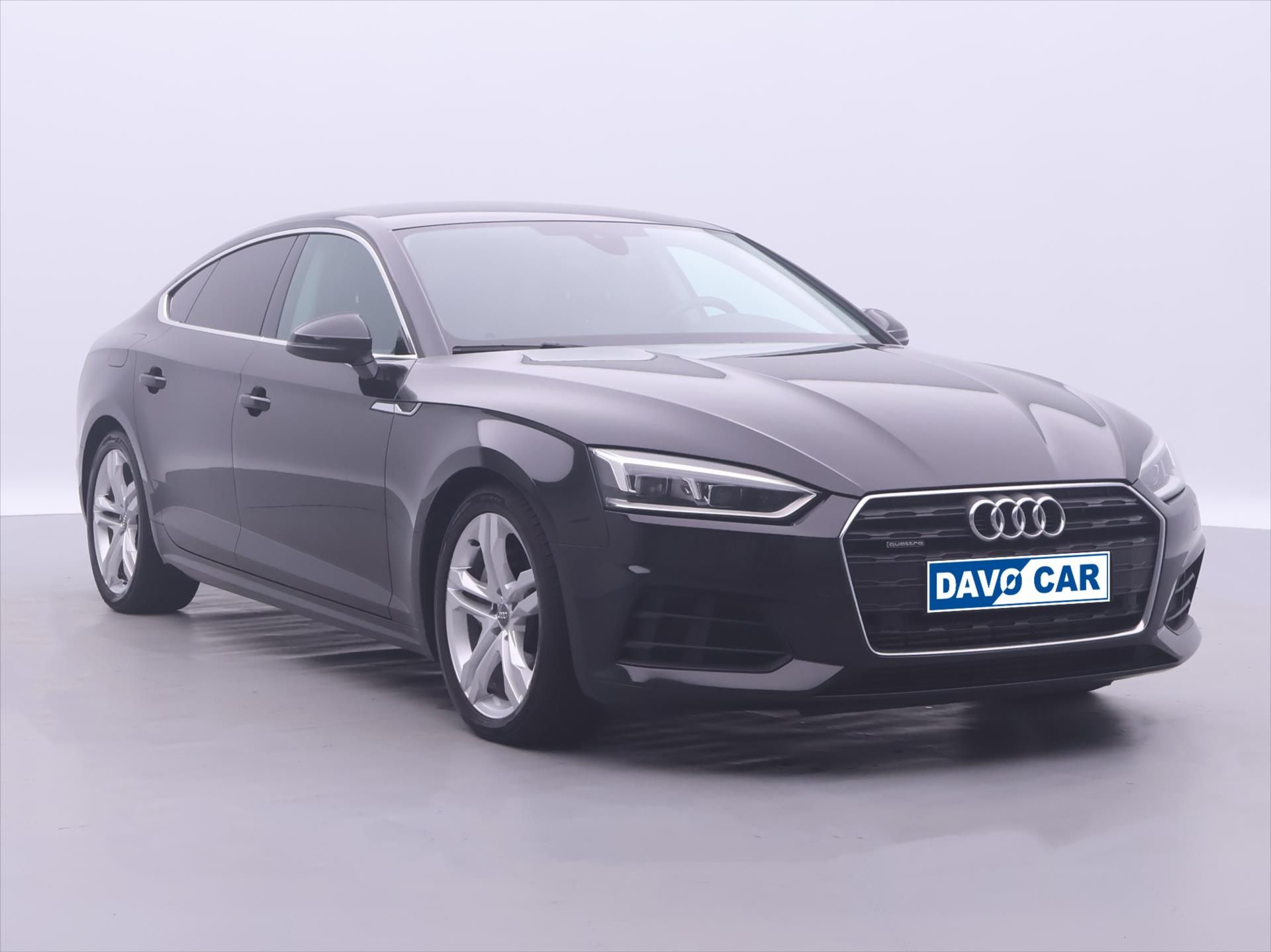 Audi A5, 3,0 TDI Quattro CZ S-Tronic