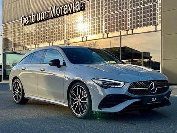200 Shooting Brake AMG