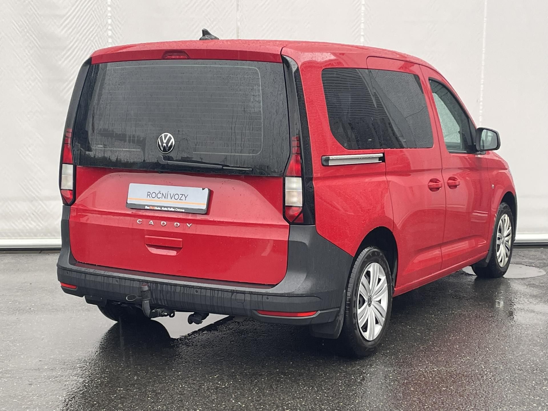 Volkswagen Caddy, 1.5TSI 84kW - fotka 2