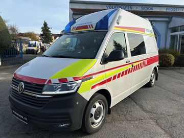 T6.1 - 2.0 TDI Sanitní vůz 4x4