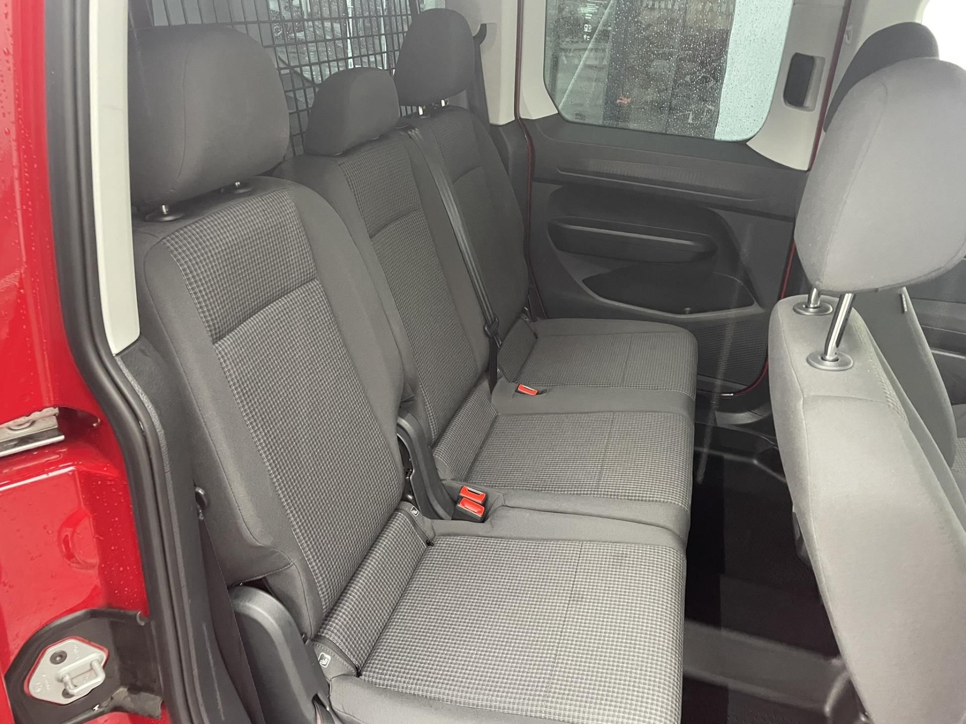 Volkswagen Caddy, 1.5TSI 84kW - fotka 6