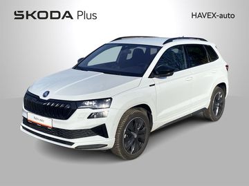 1.5 TSI DSG Sportline