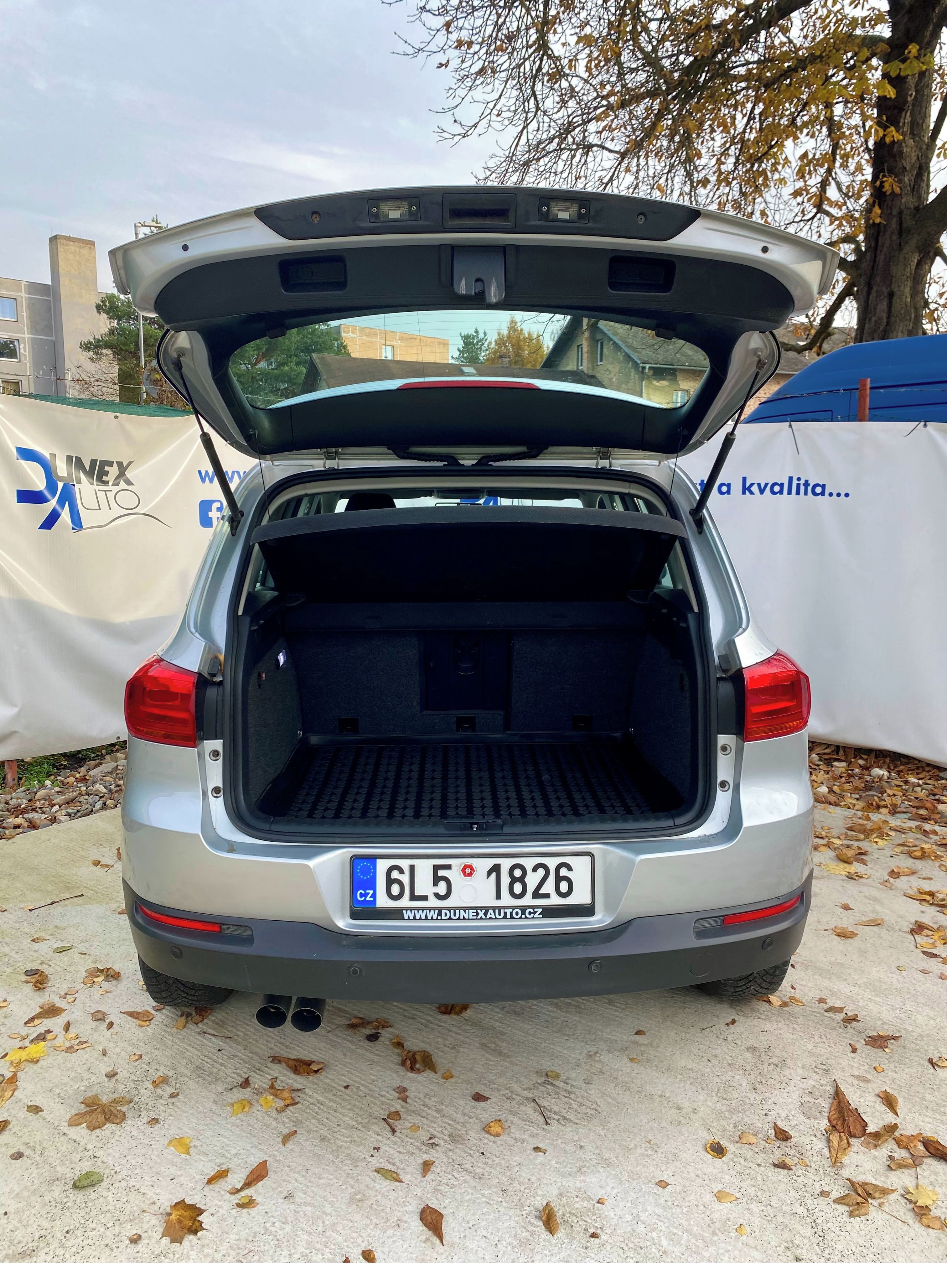 Volkswagen Tiguan, 2.0 TDI, 81 kW, TOP STAV - fotka 5