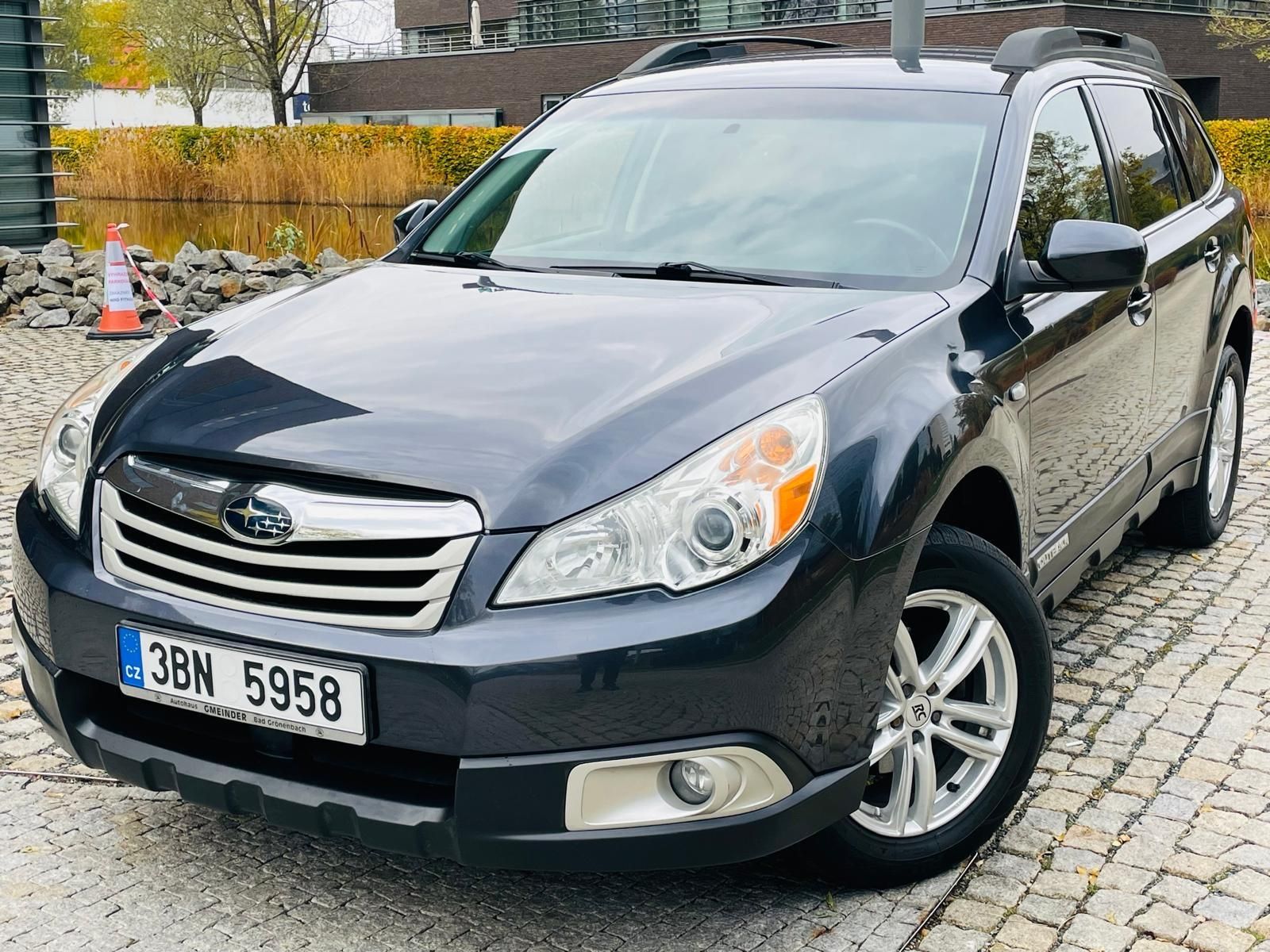 Subaru Outback, 2.5i 4x4 AUTOMAT NAVI VÝHŘEV