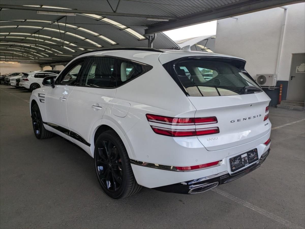 Genesis GV80, 2,5 T AWD SPORT - fotka 5