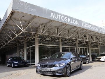 320D TOURING M-PAKET G21 140kW