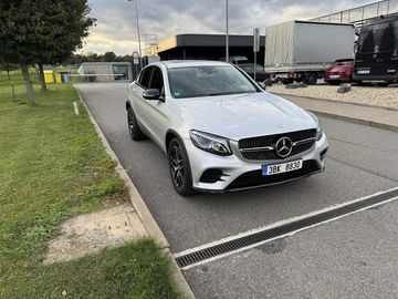 250d 4matic AMG coupe 1.maj