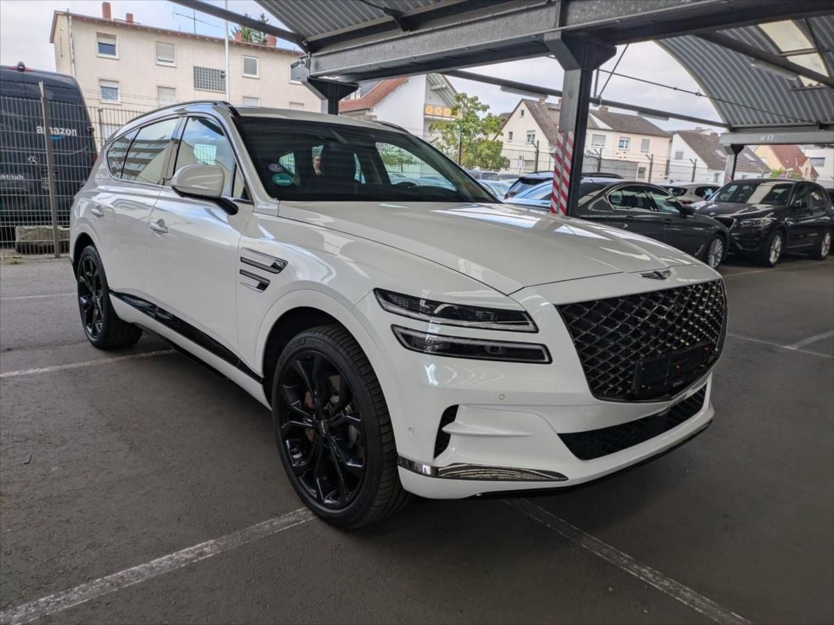 Genesis GV80, 2,5 T AWD SPORT - fotka 2