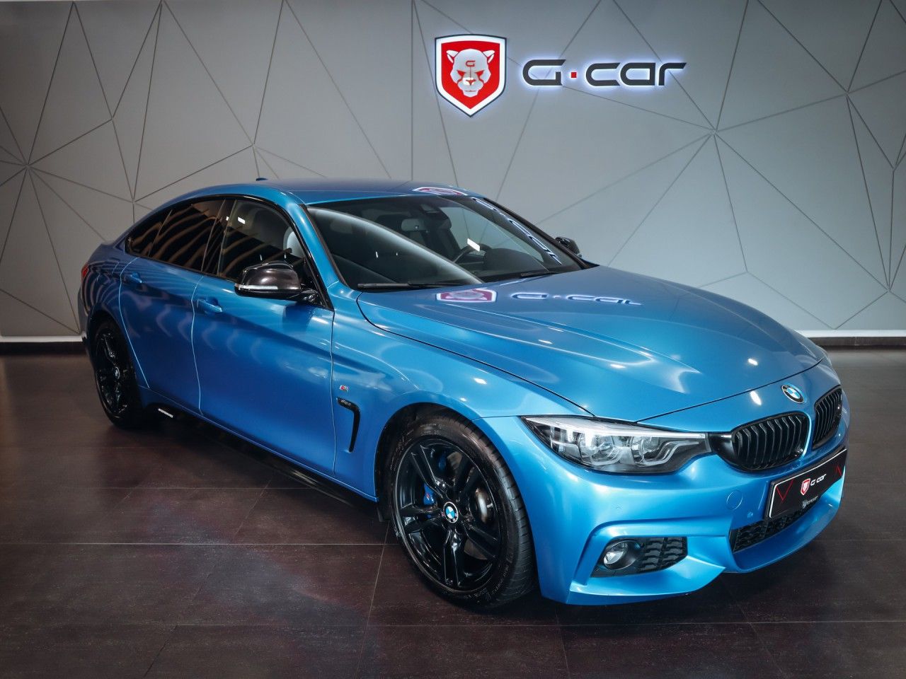 BMW Řada 4, 430d Gran Coupé M-paket - fotka 2