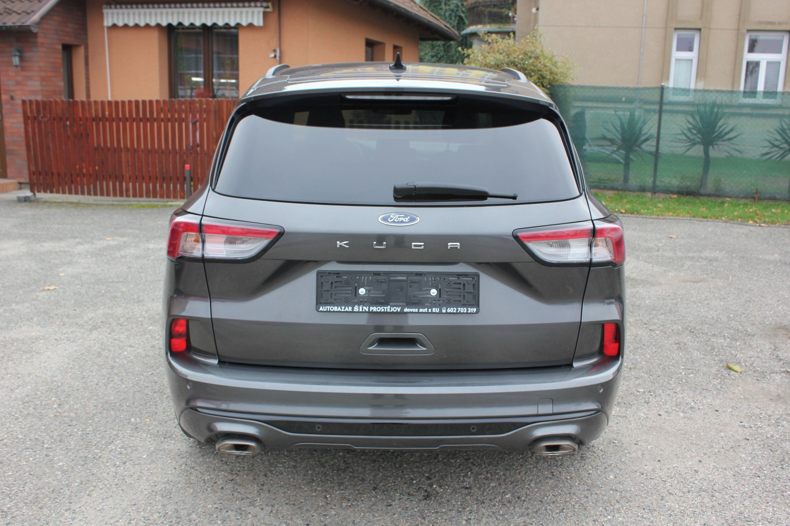Ford Kuga, 1.5 EB, ST LINE, 45 tis. km!!! - fotka 5