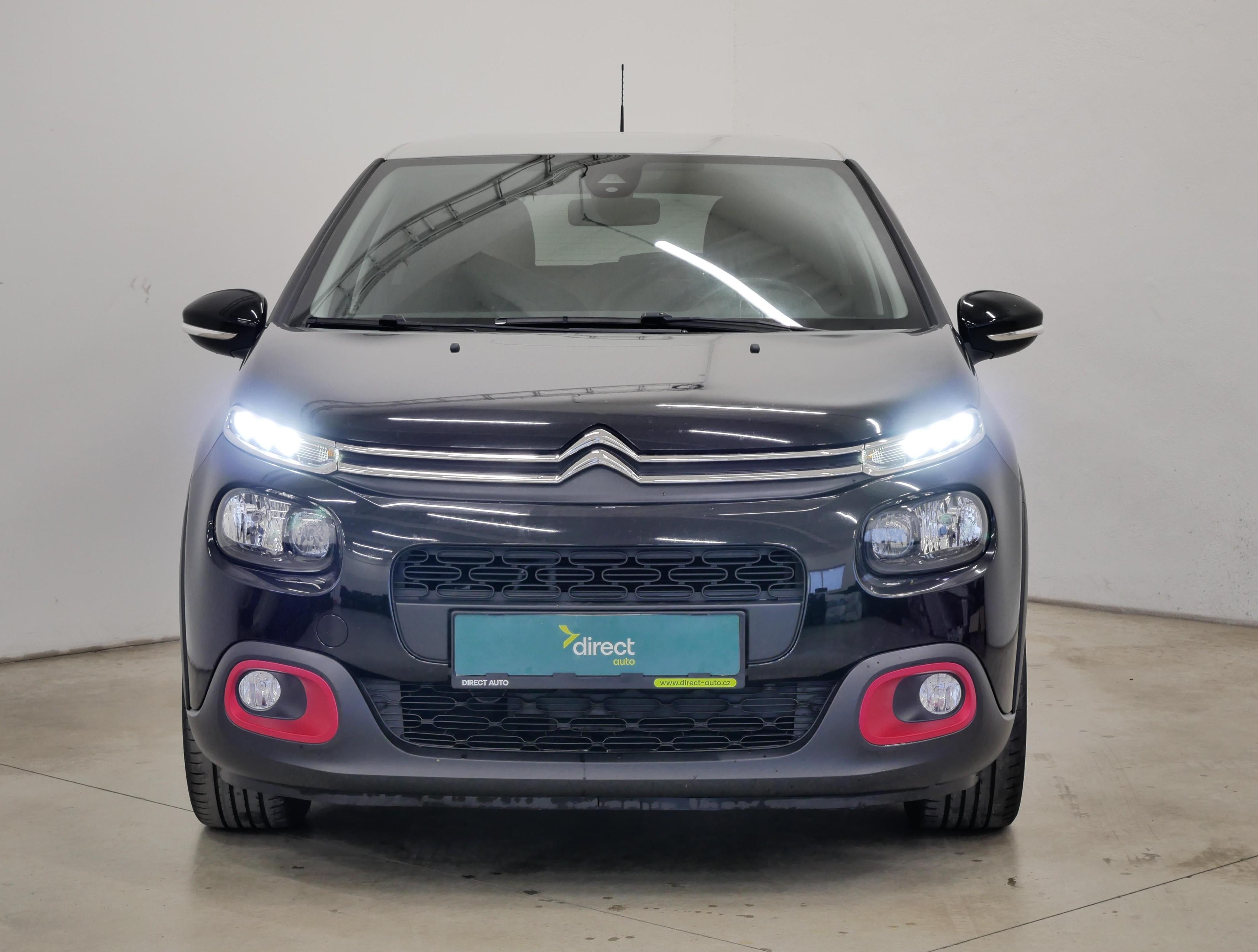 Citroën C3, 1.2 PureTech 61 kW Elle - fotka 4