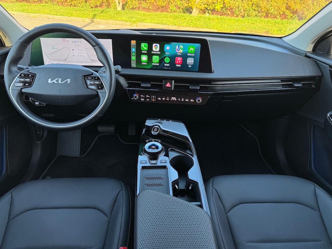 Kia EV6, SoH 100%, top výbava, záruka - fotka 6