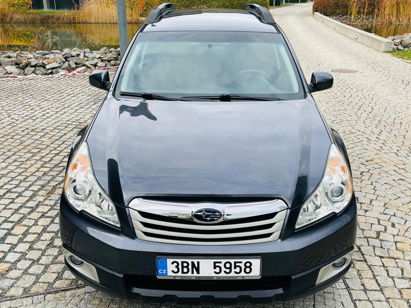 Subaru Outback, 2.5i 4x4 AUTOMAT NAVI VÝHŘEV - fotka 5