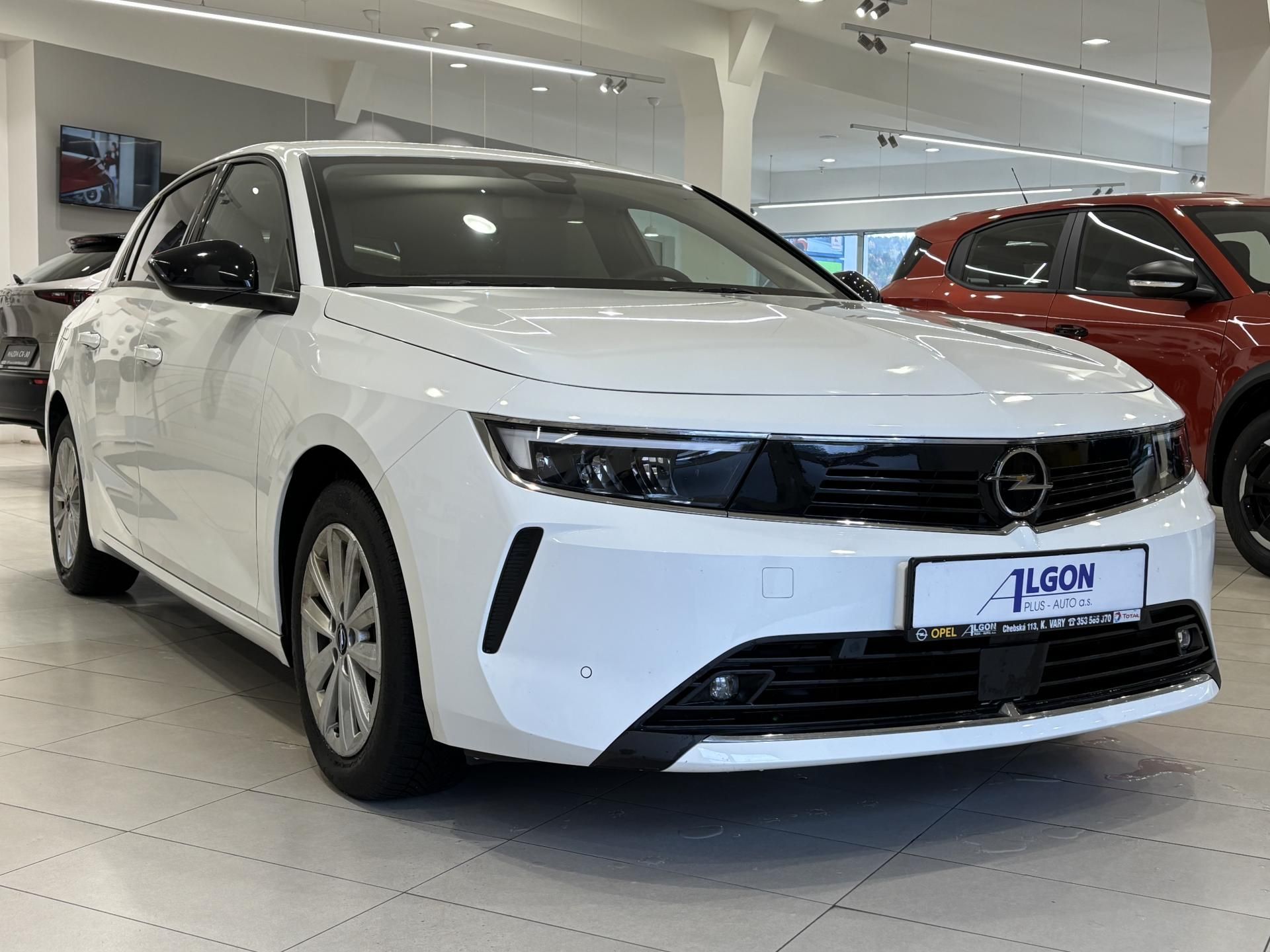 Opel Astra, 1.2 TURBO Edition