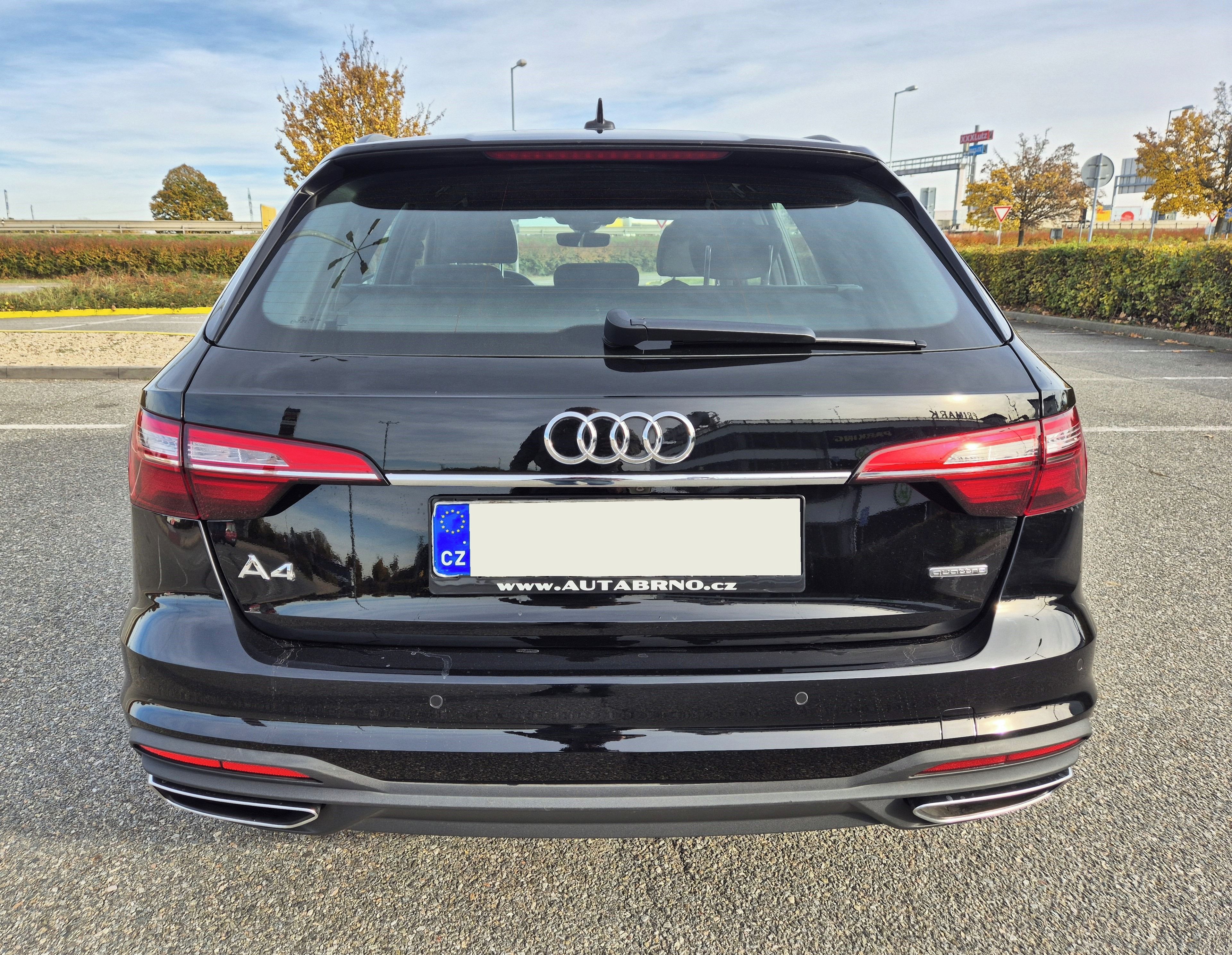 Audi A4, 4.0TDI 150KW 4x4 VIRTUAL DISP - fotka 5