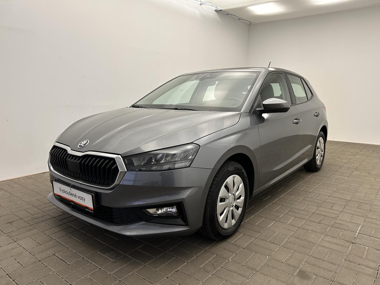 Škoda Fabia, 1.0TSI 70kW Ambition Plus Extr