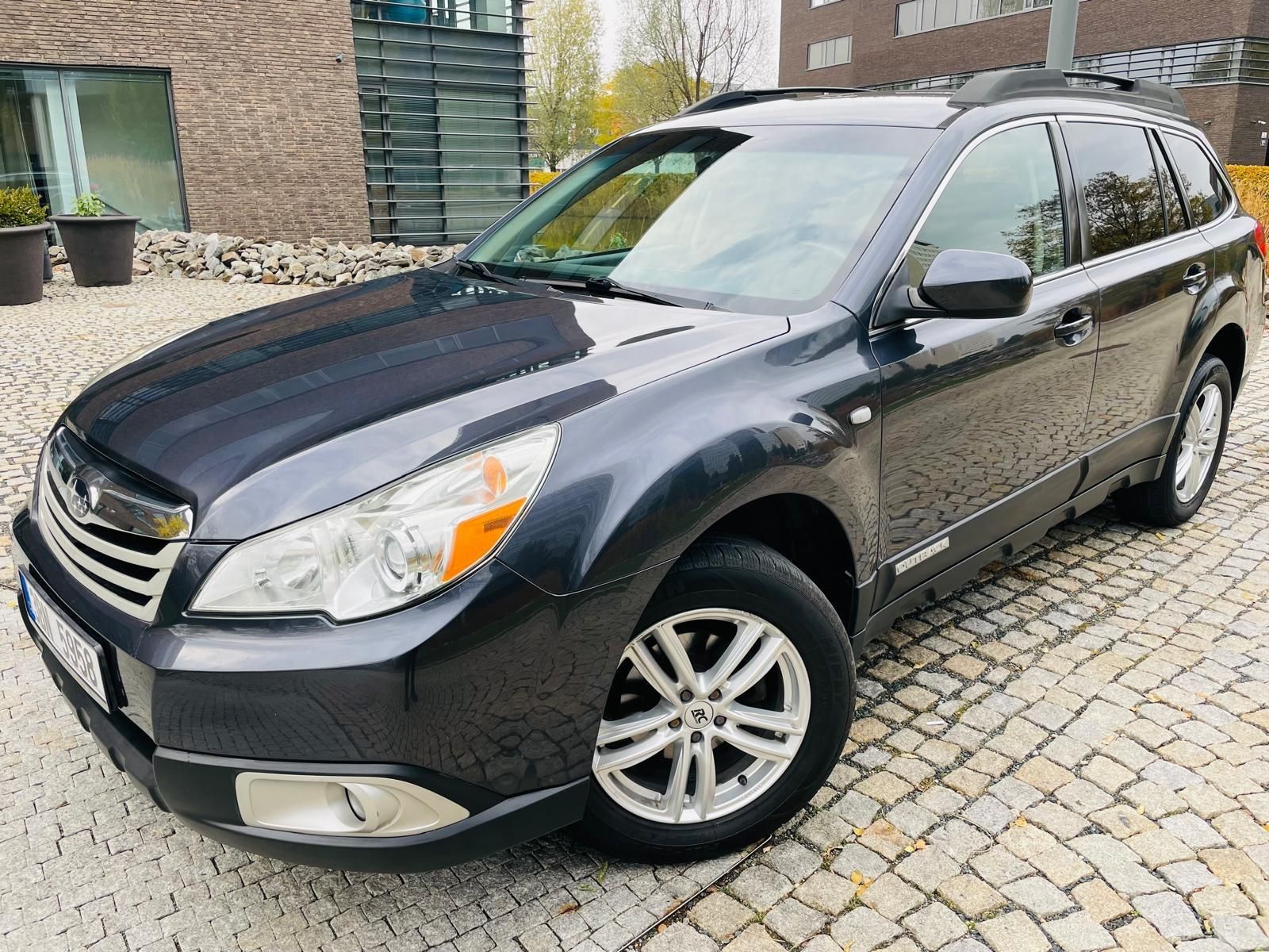Subaru Outback, 2.5i 4x4 AUTOMAT NAVI VÝHŘEV - fotka 2