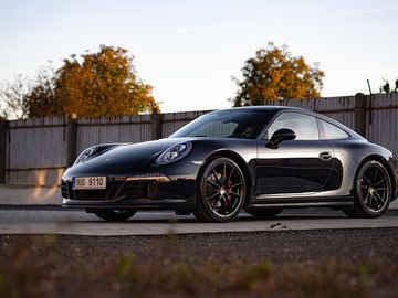 Carrera 4 GTS |3.8 |430k |DPH