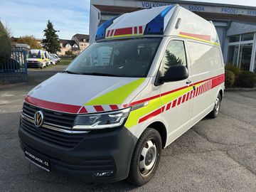 T6.1 - 2.0 TDI Sanitní vůz DSG