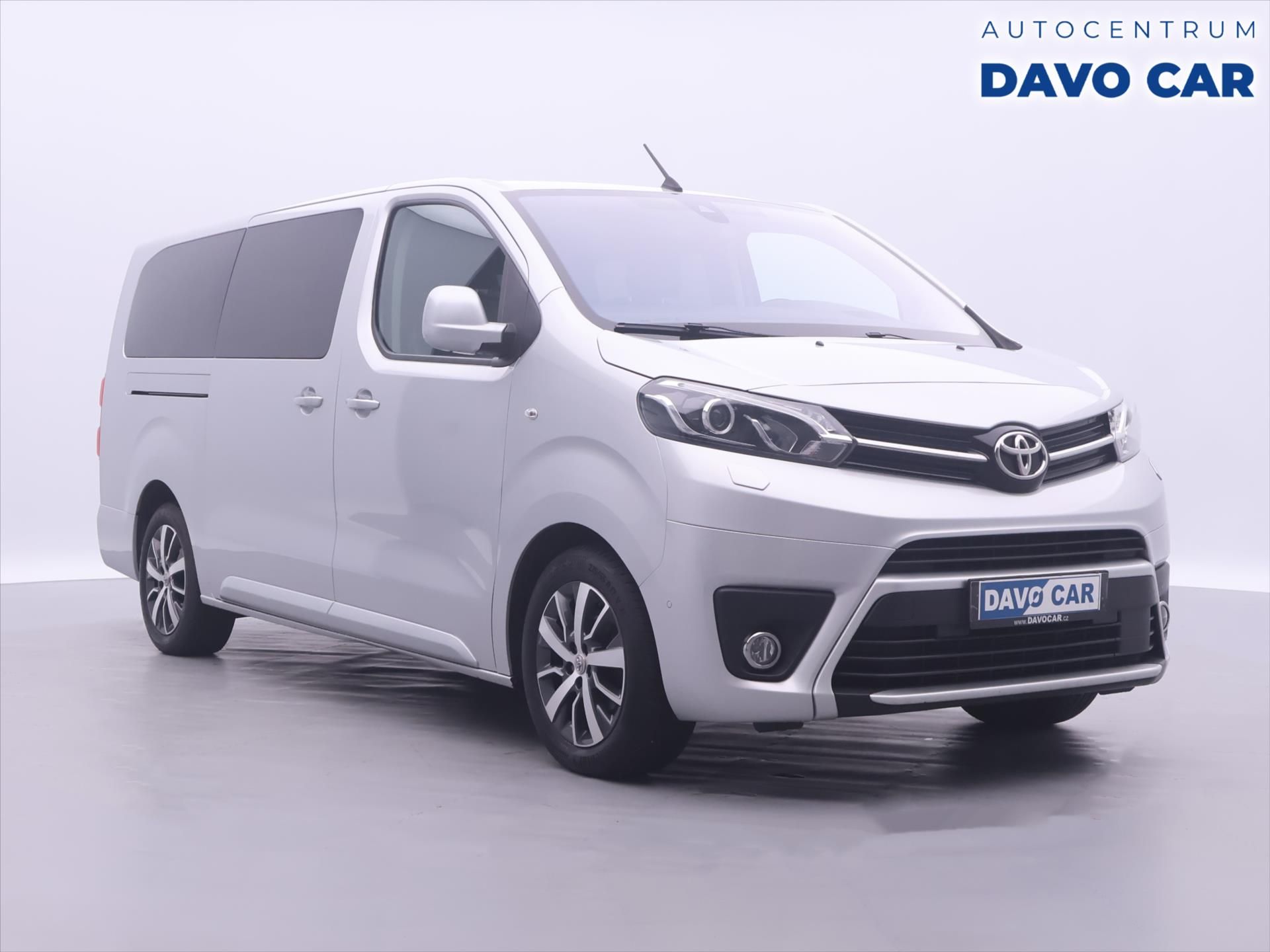Toyota Proace, 2,0 D-4D 180k Aut. VIP L2 DPH