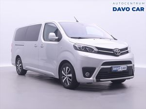 Toyota Proace, 2,0 D-4D 180k Aut. VIP L2 DPH