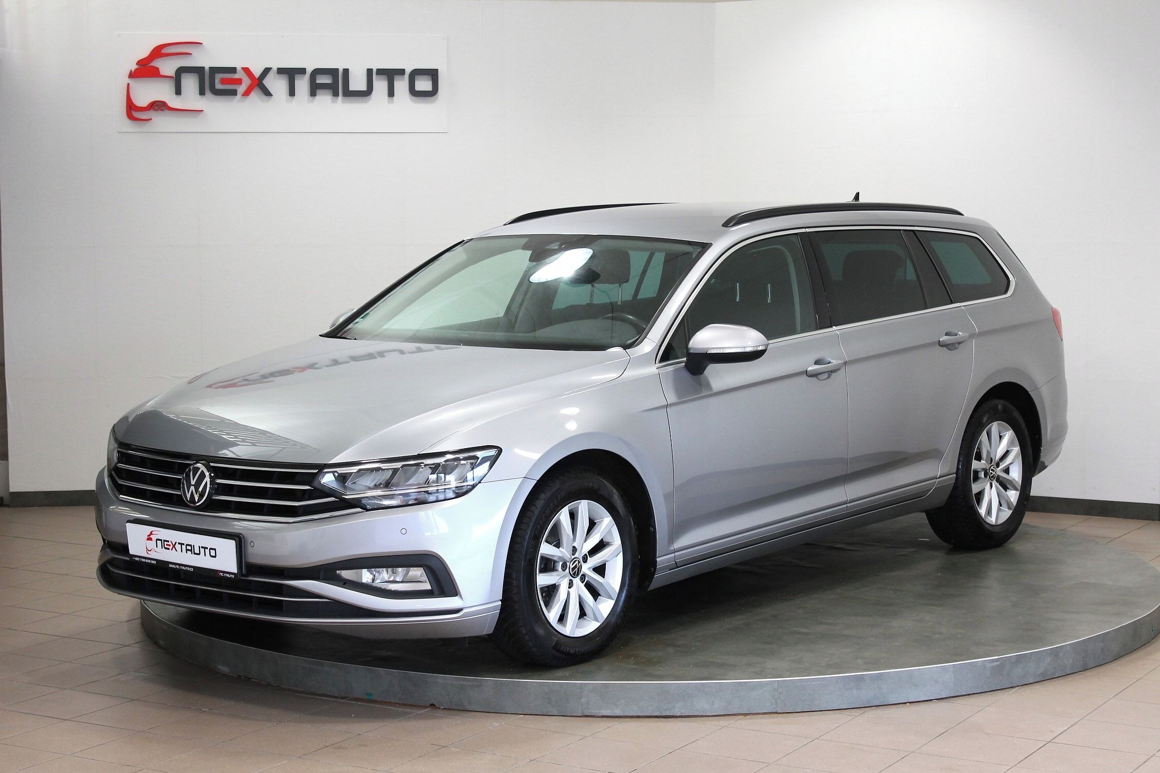 Volkswagen Passat Variant, 2.0 TDI 110kW DSG BUSINESS