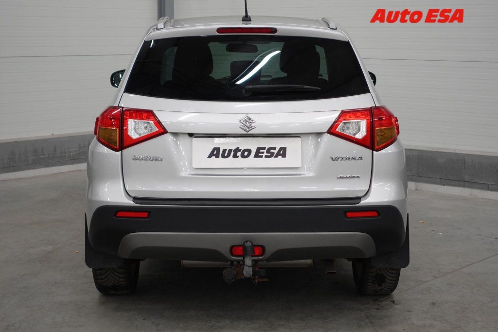 Suzuki Vitara, 1.6 DDiS 4x4,AC,TZ,navi - fotka 5