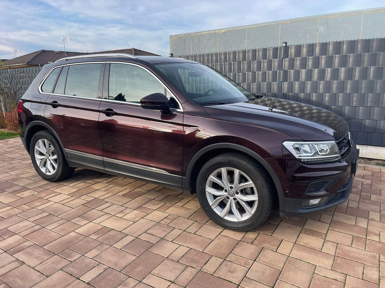 Volkswagen Tiguan, 1.5 TSI 110kW DSG7