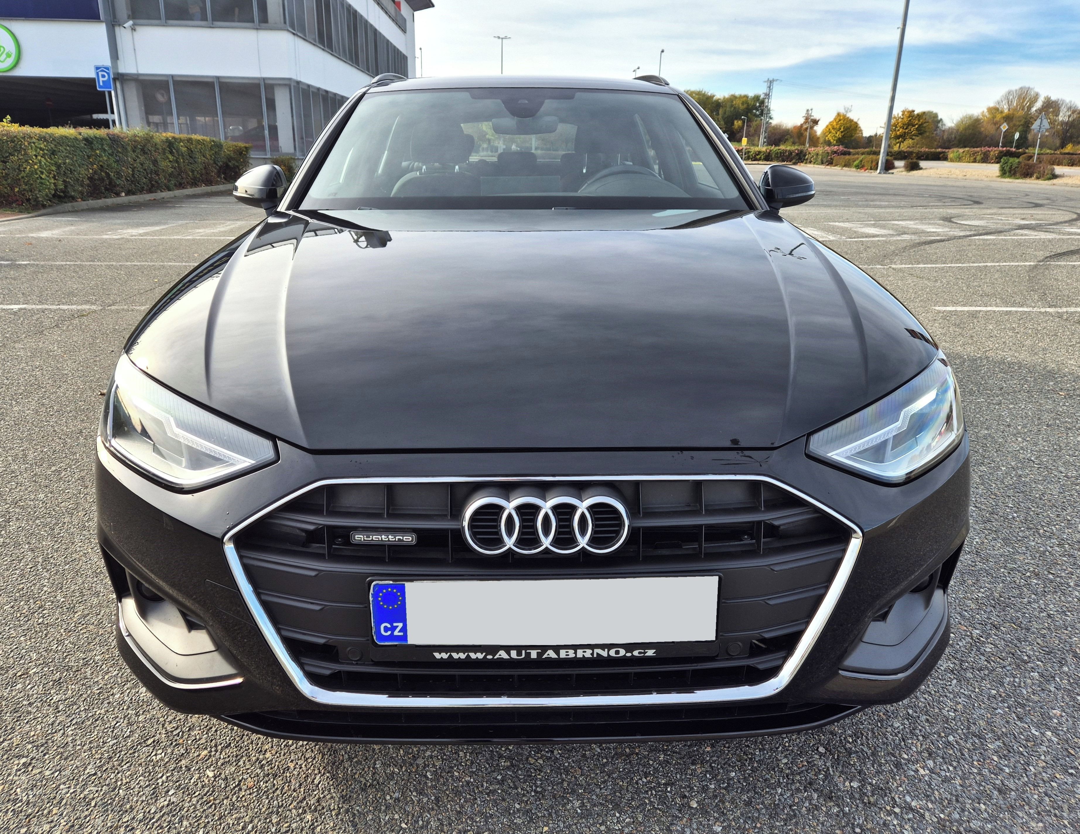 Audi A4, 4.0TDI 150KW 4x4 VIRTUAL DISP - fotka 2