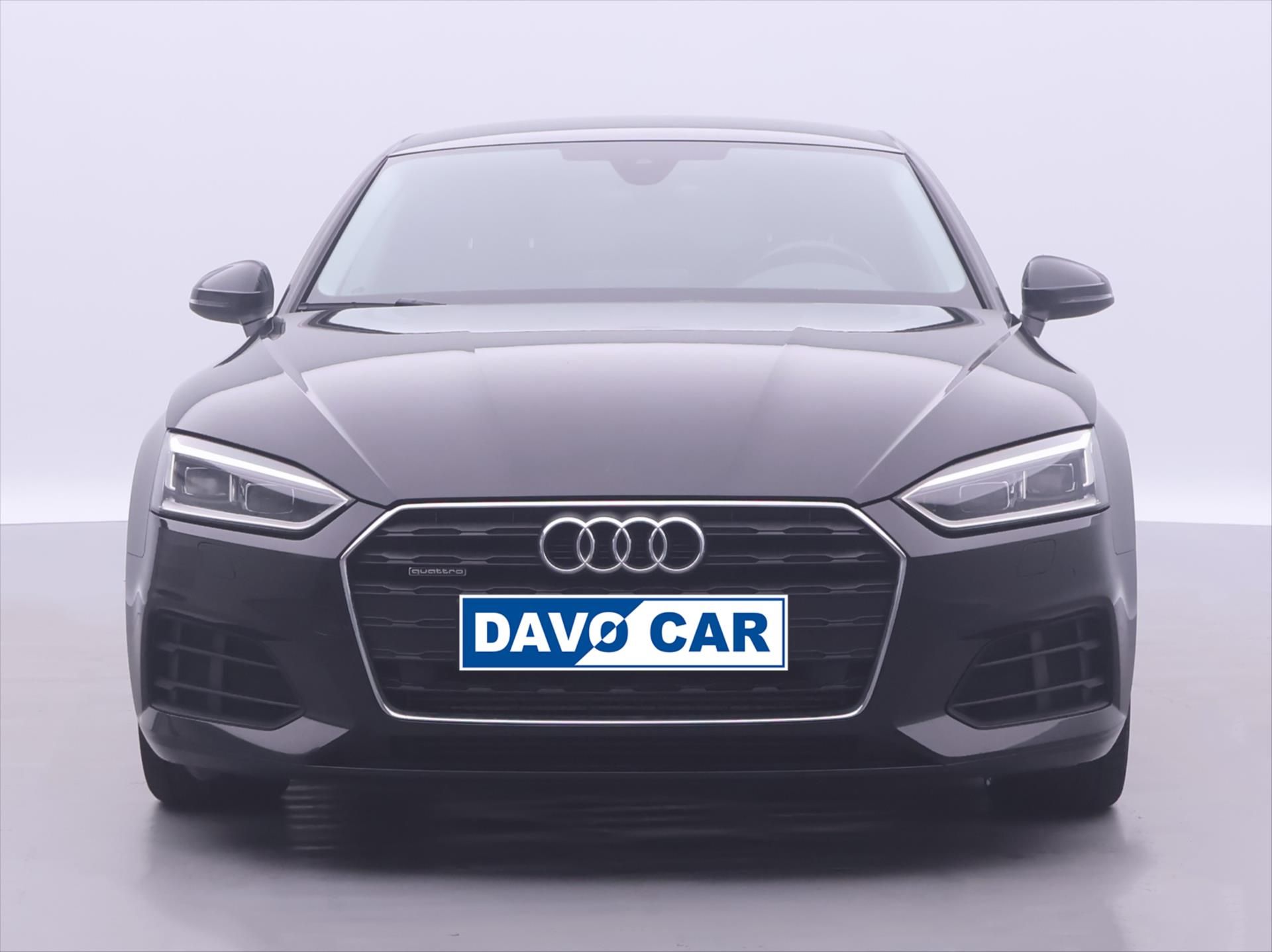 Audi A5, 3,0 TDI Quattro CZ S-Tronic - fotka 2