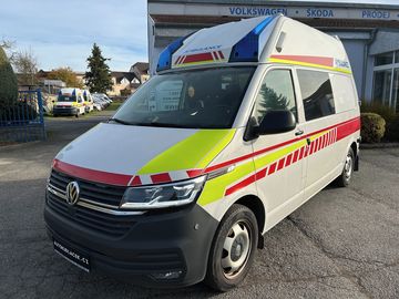 T6.1 - 2.0 TDI Sanitní vůz 4x4