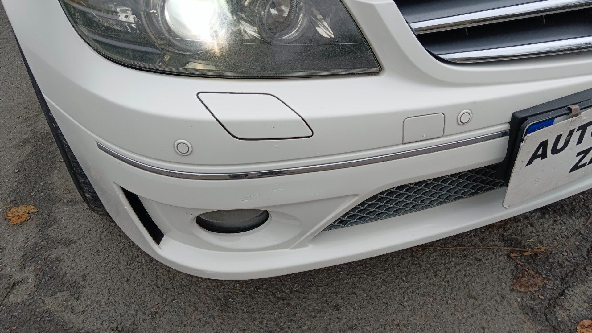 Mercedes-Benz CLC, 2,2 CDI 90KW - fotka 3