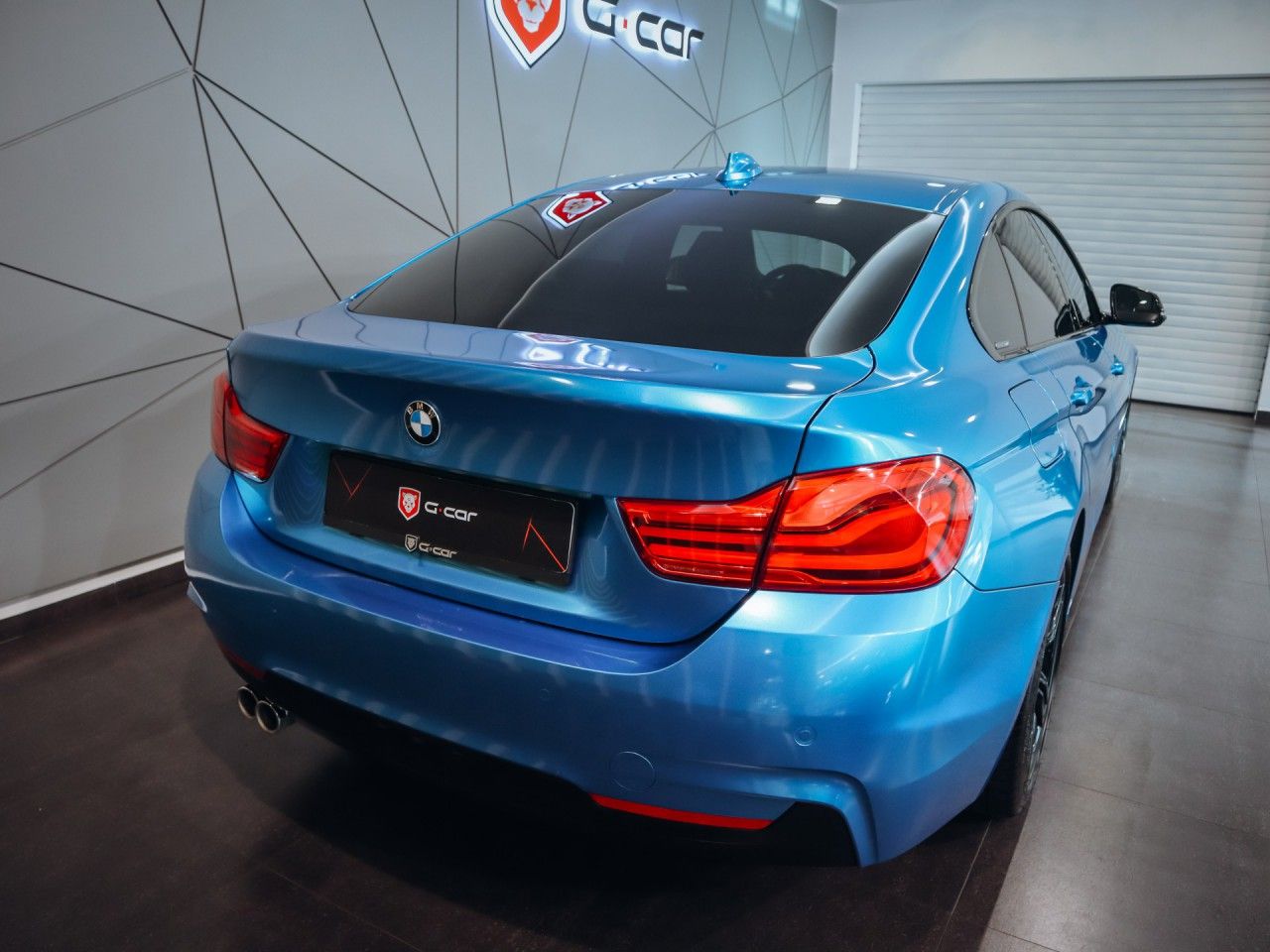BMW Řada 4, 430d Gran Coupé M-paket - fotka 5