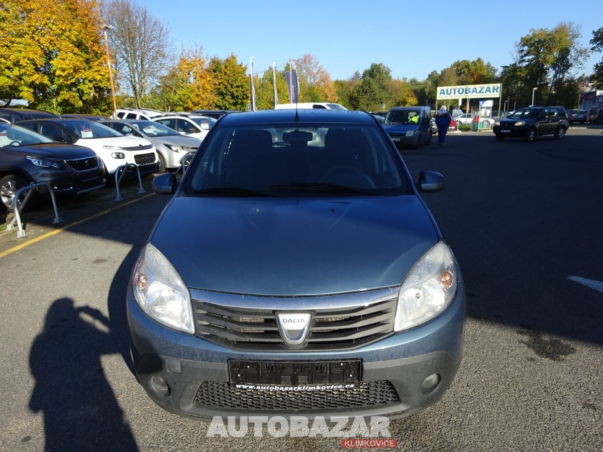 Dacia Sandero, 1,5 DCI, BEZ KOROZE - fotka 2