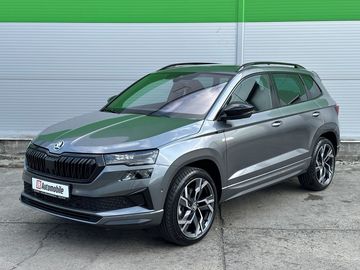 2.0TSi 4x4 Sportline Webasto