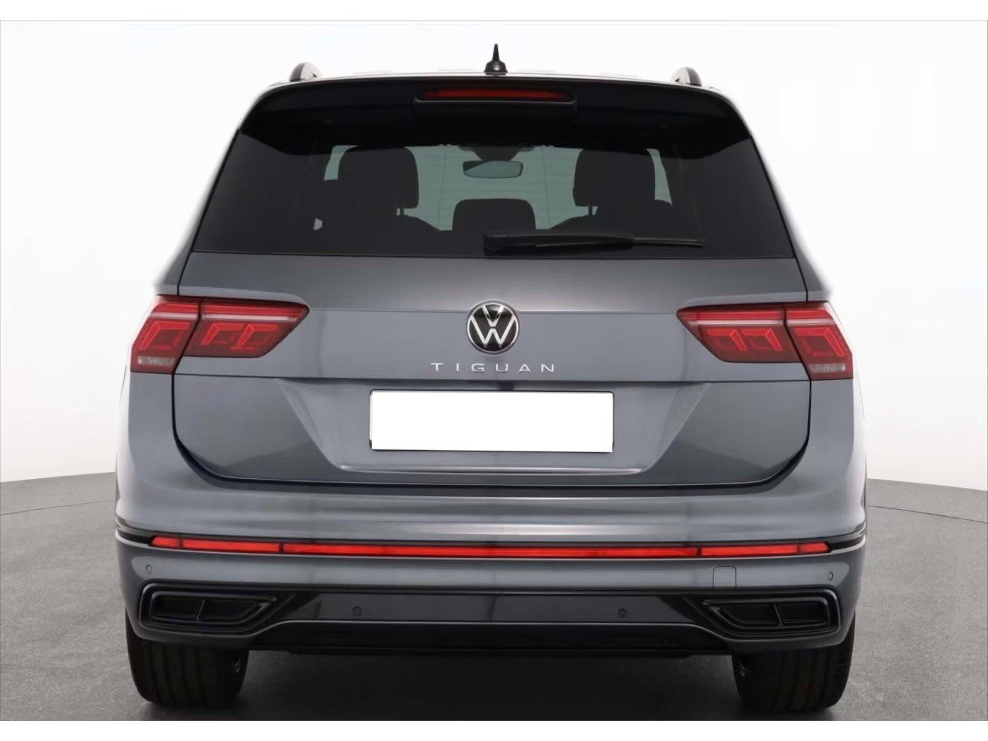 Volkswagen Tiguan Allspace, 2.0TDI 142kW 4M R-Line Webast - fotka 5