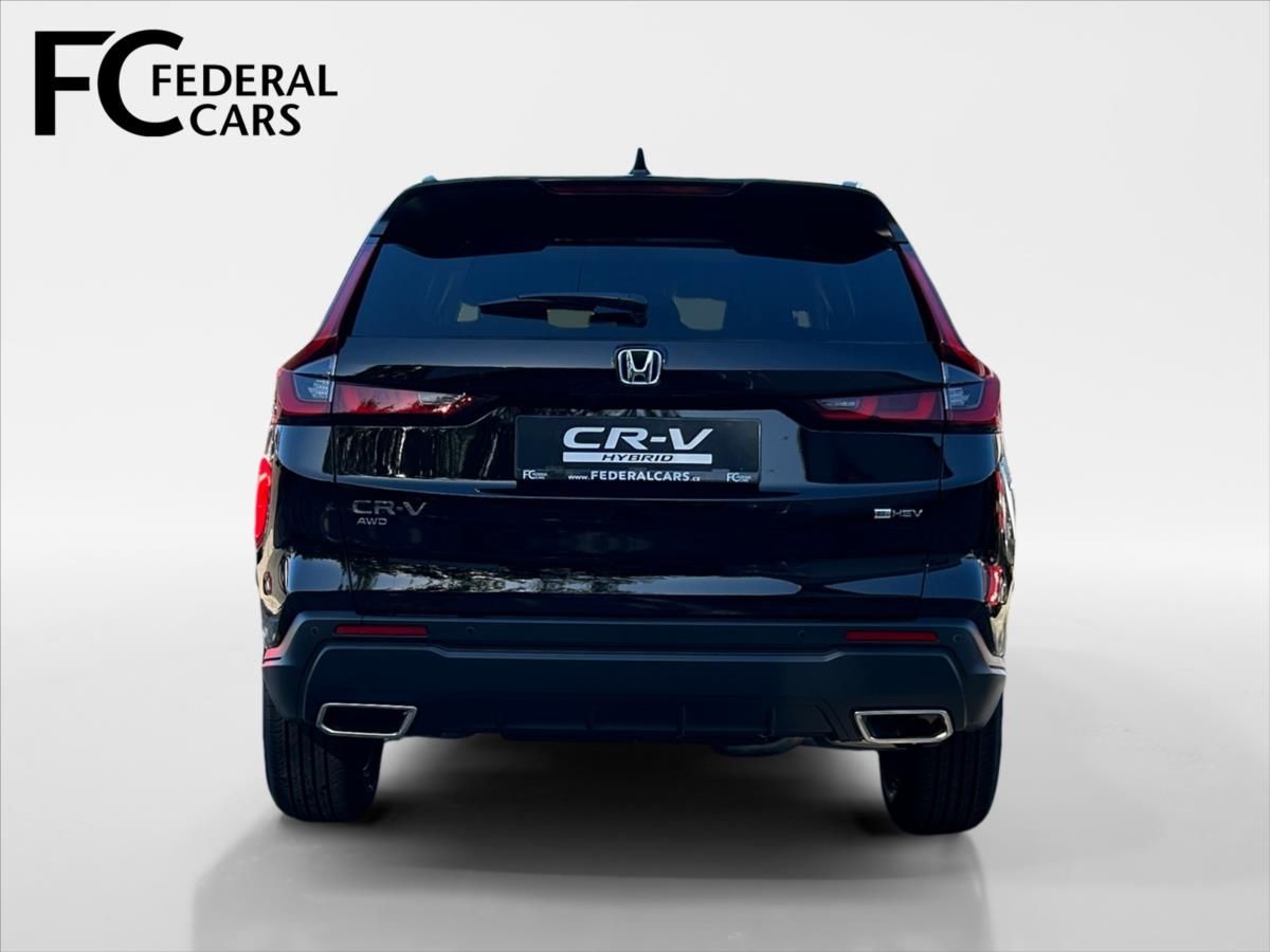 Honda CR-V, 2,0 e:HEV  Elegance/skladem - fotka 4