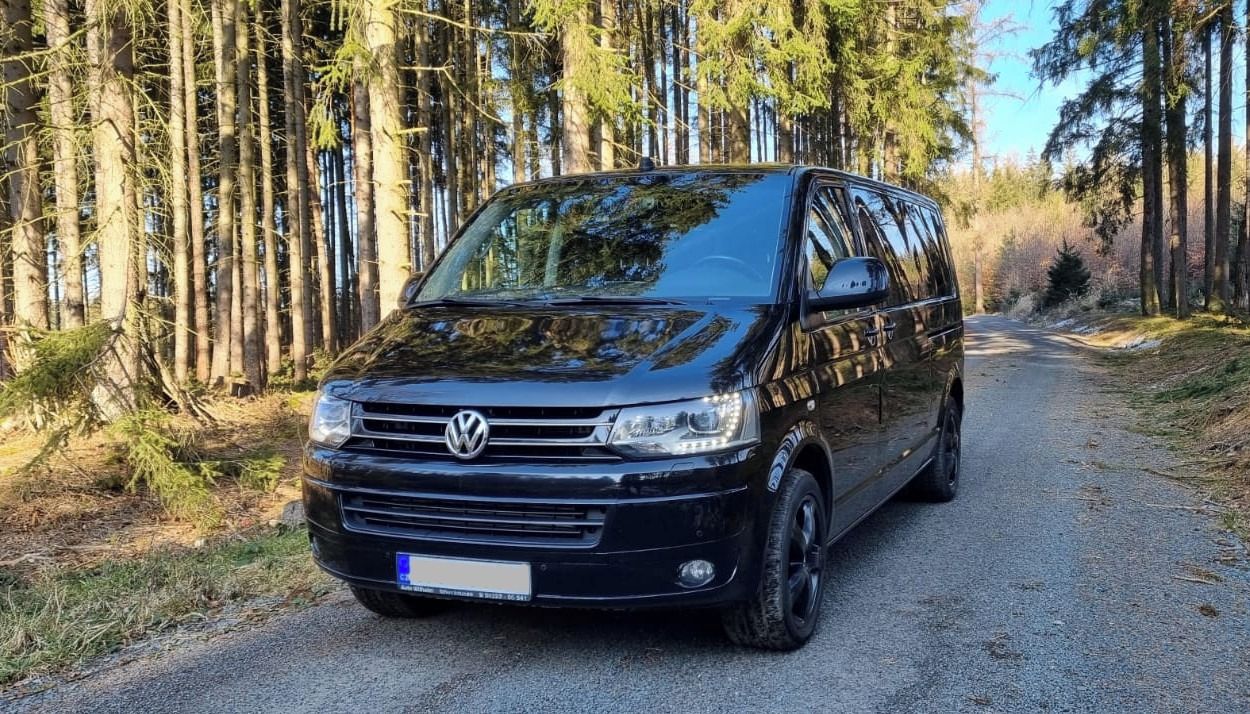 Volkswagen Caravelle, Long 2.0 TDi, DSG, 4x4 DPH