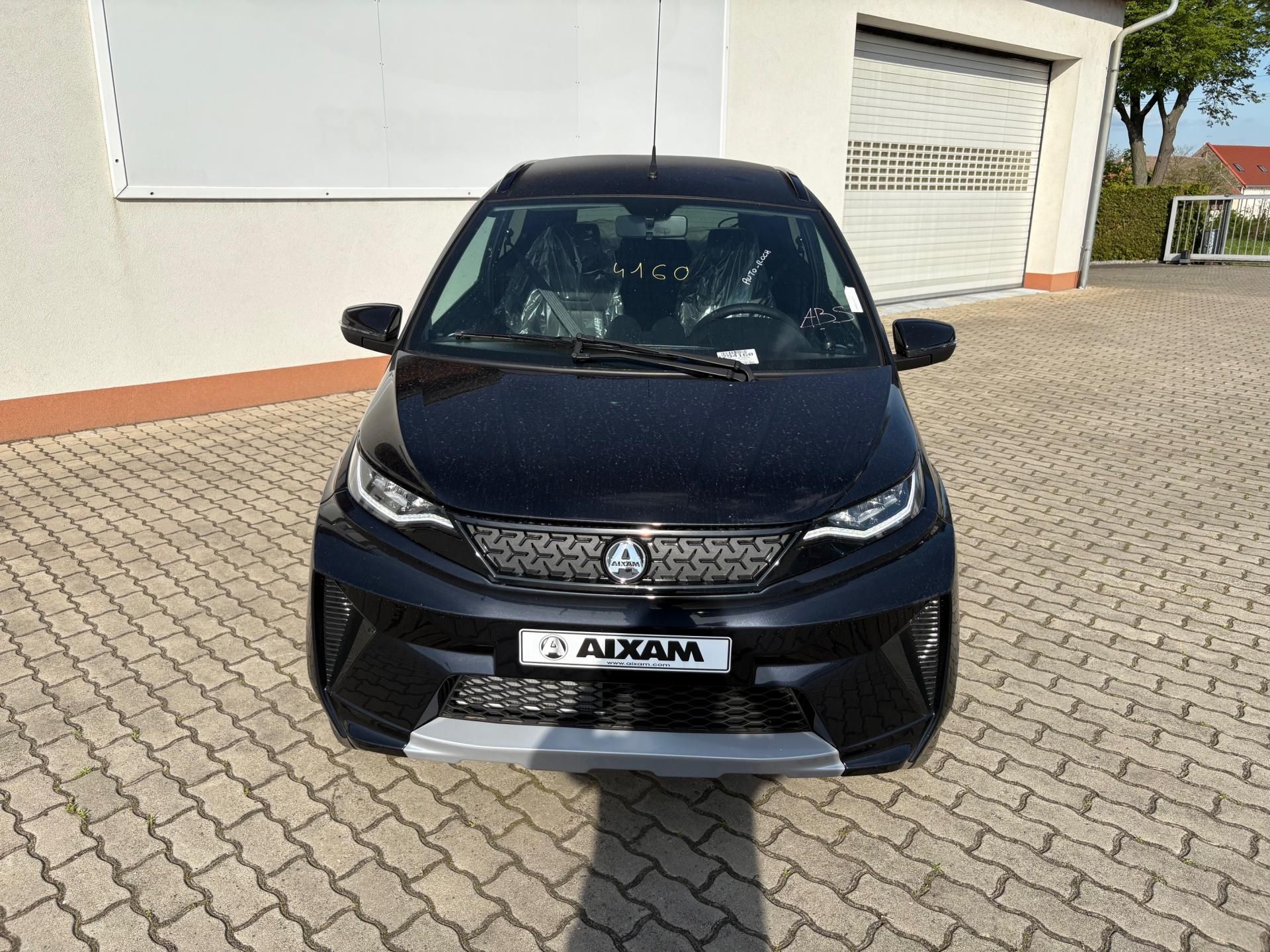Aixam CROSSOVER, EURO 5+