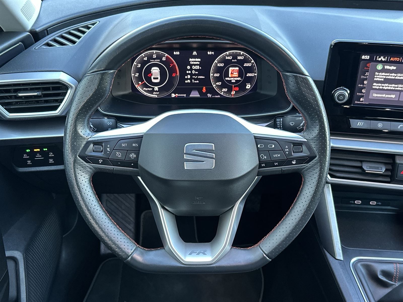 Seat Leon, ST 1.5 TSI FR - fotka 6