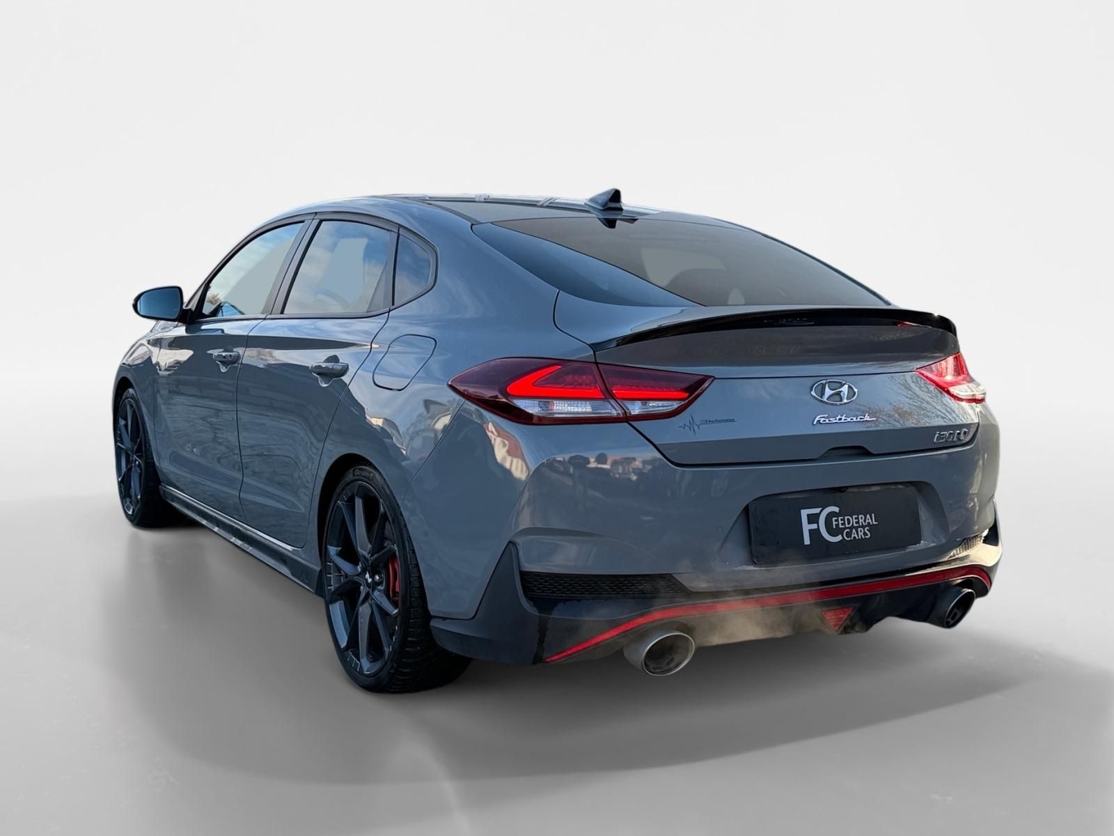Hyundai i30, T-GDI 280 N Performance - fotka 3