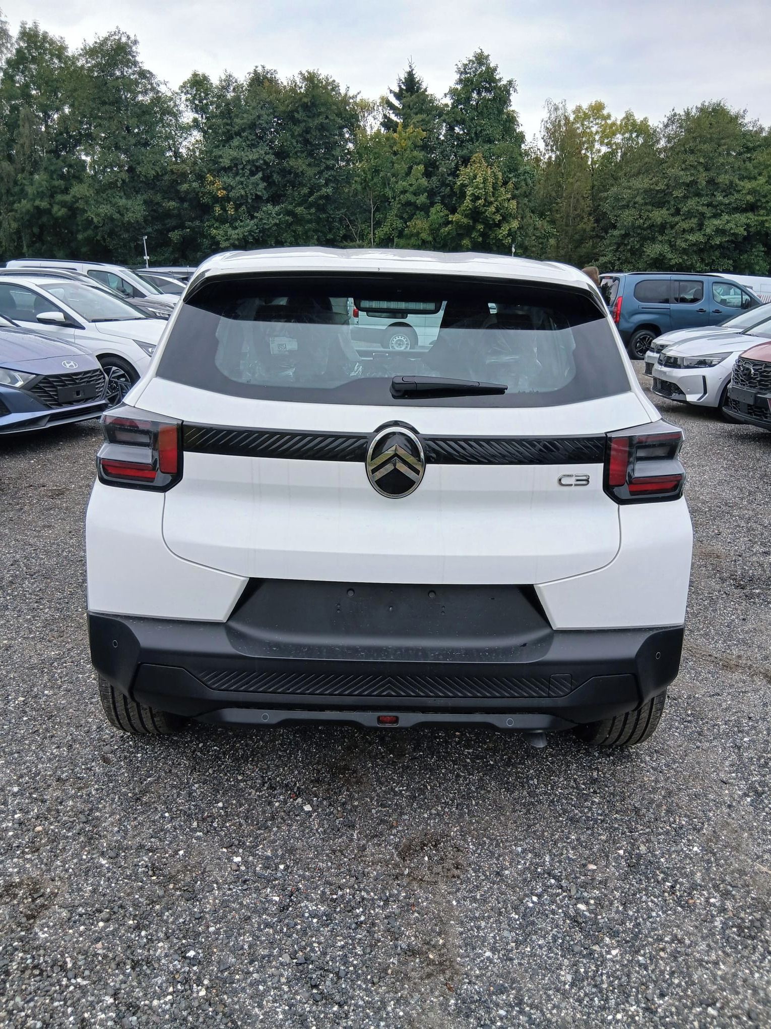 Citroën C3, CITROËN C3 YOU Turbo 100k Man - fotka 3