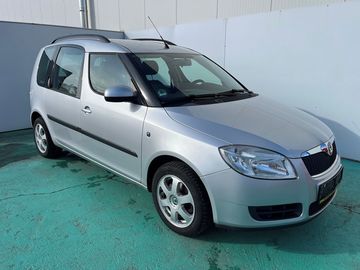 1.6i Style, Klima