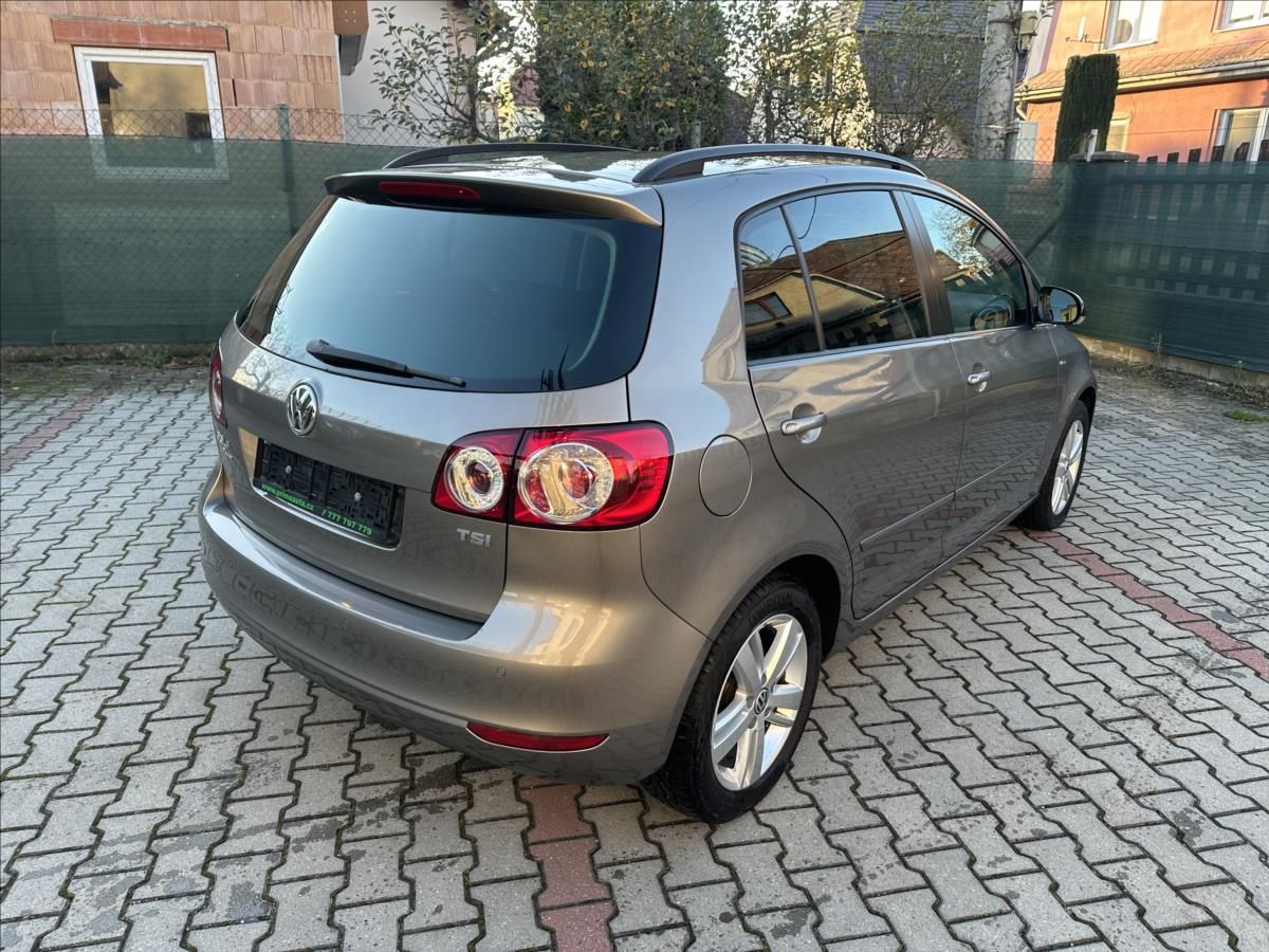 Volkswagen Golf Plus, 1,2 TSI TOP - fotka 3