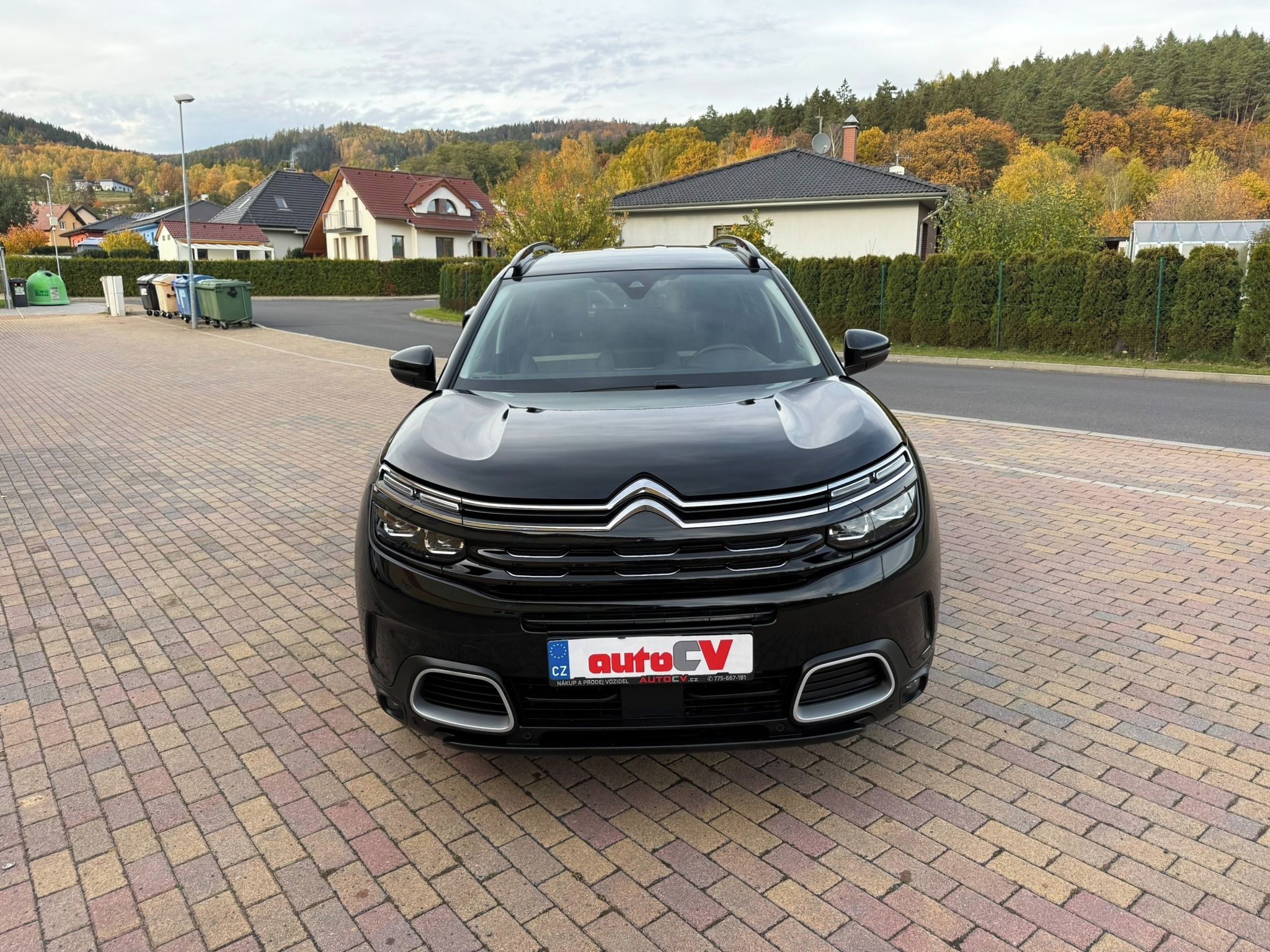 Citroën C5 Aircross, 1.6 PLUG-IN 165kW SHINE PACK - fotka 4
