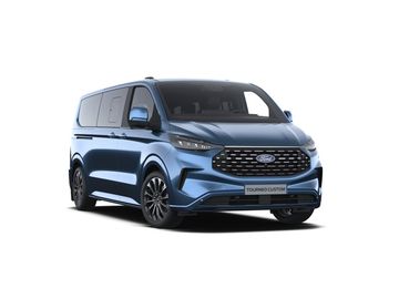 Titanium X L2, 2.0 EcoBlue, Au