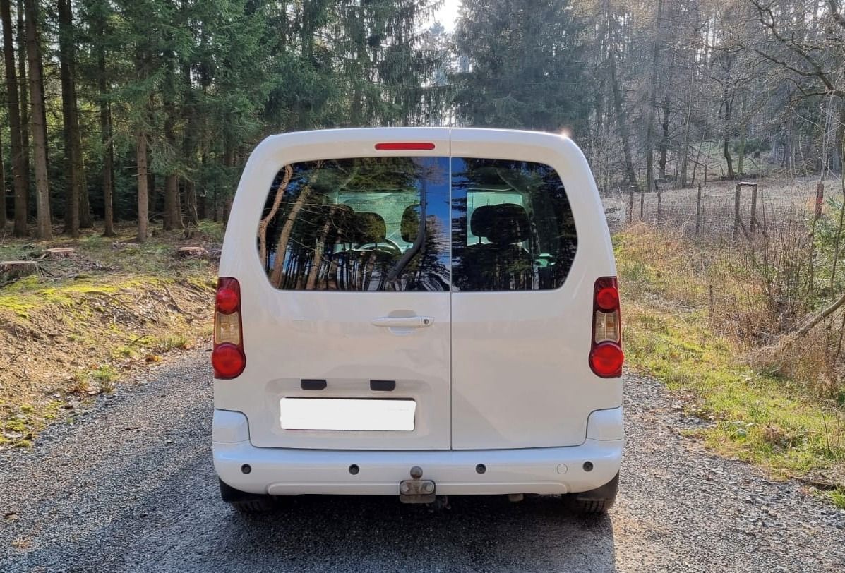 Peugeot Partner, 1.6 HDi, DPH / PRODÁNO - fotka 5
