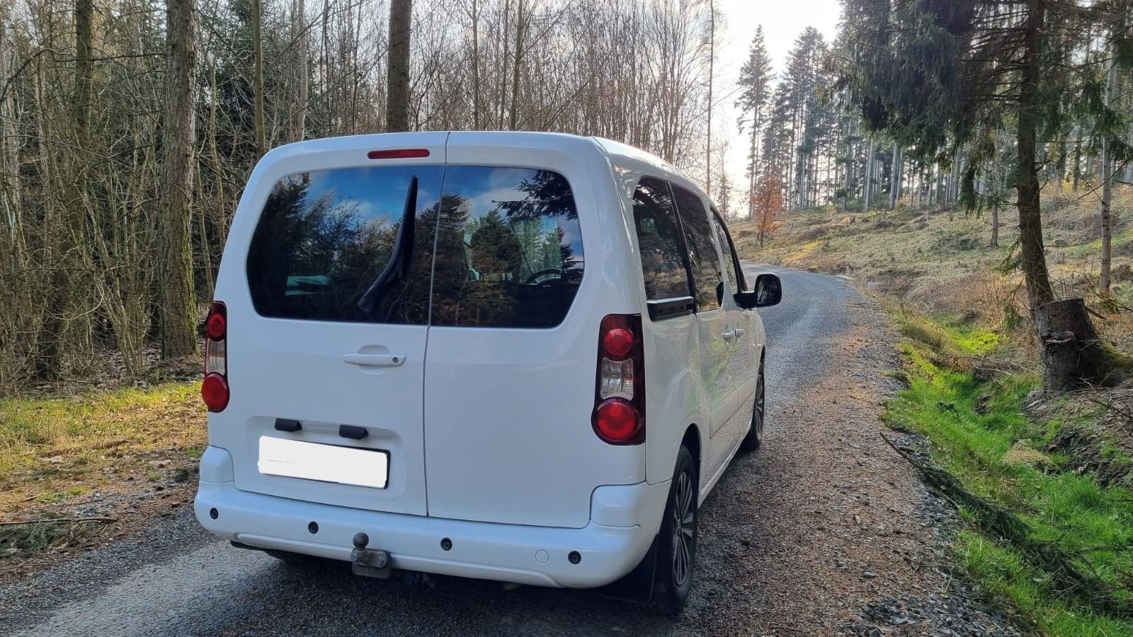Peugeot Partner, 1.6 HDi, DPH / PRODÁNO - fotka 6